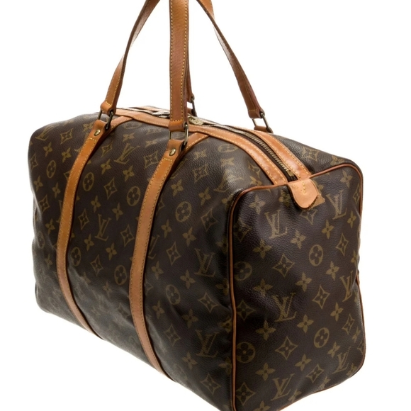 Louis Vuitton Sac Souple 35 - Picture 2 of 15